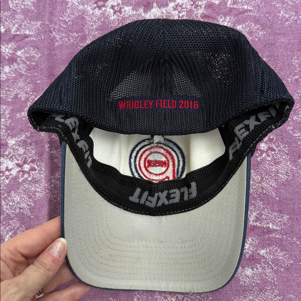 Phish 2016 Tour Ball Cap, Wrigley Field - Picture 2 of 8